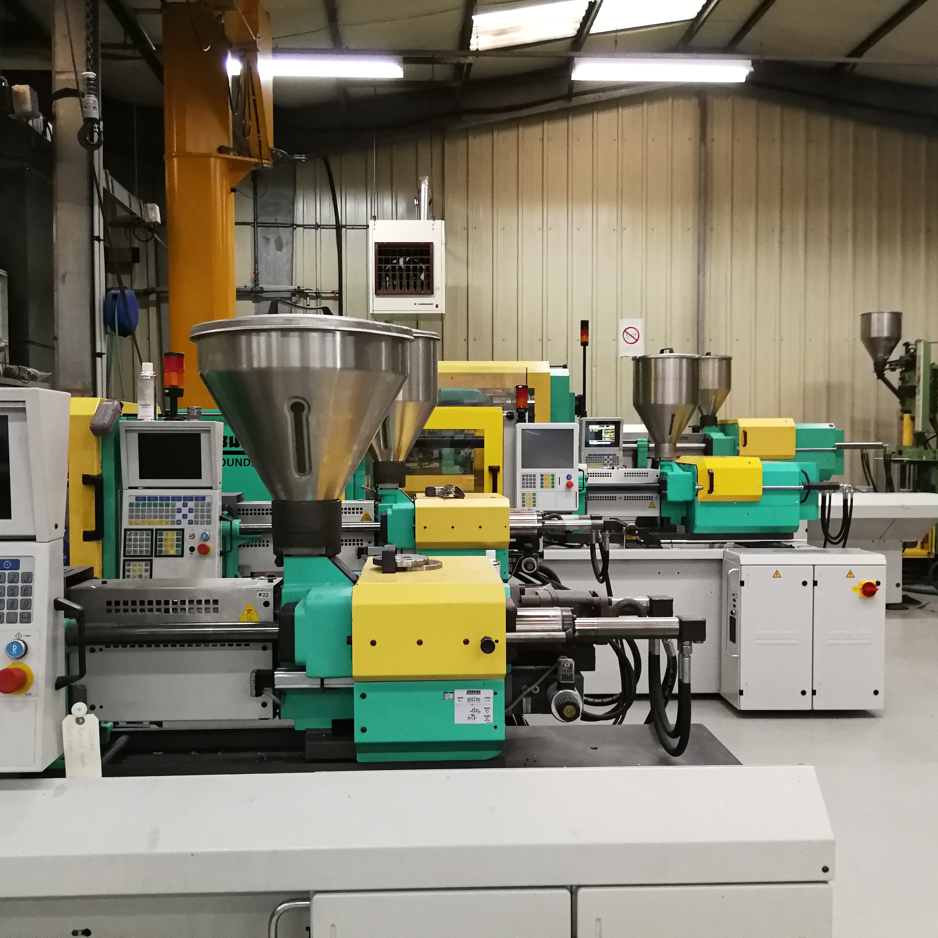 fabrication additive