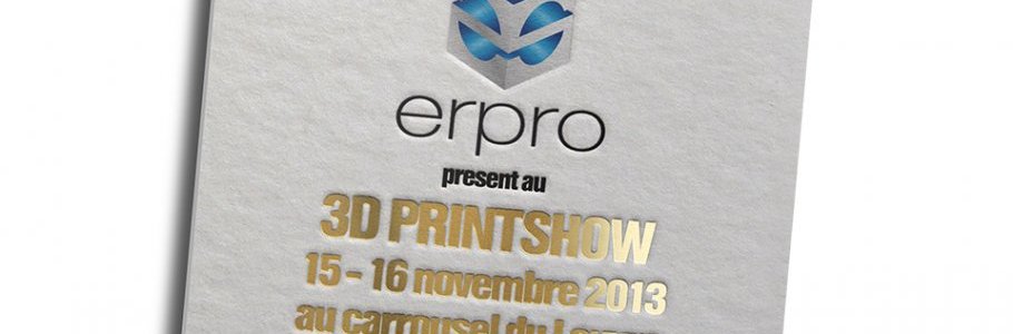 3D print show