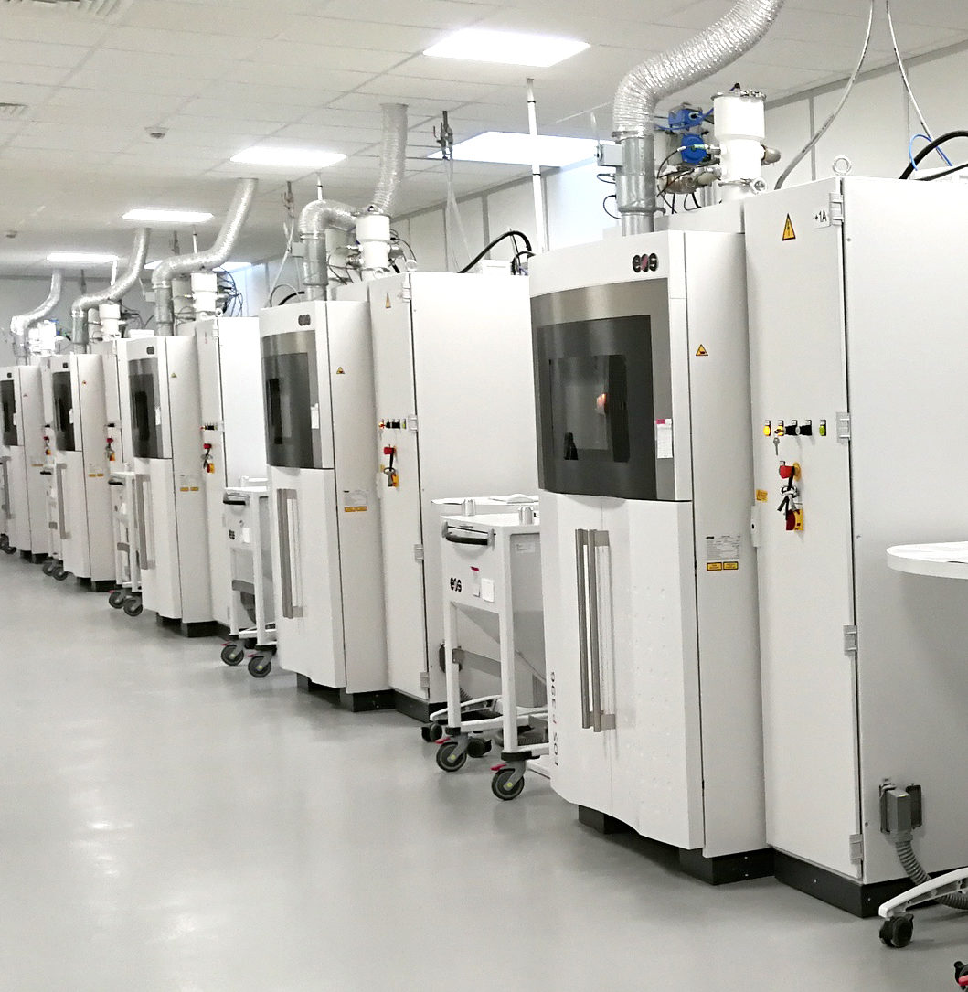 fabrication additive