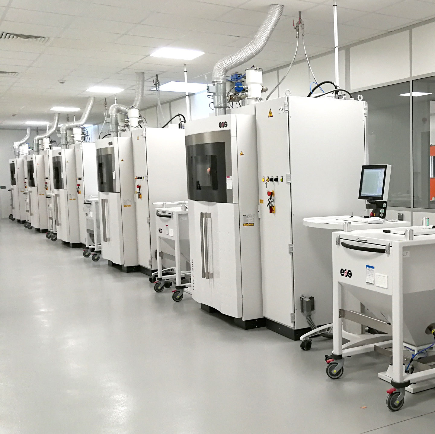 fabrication additive