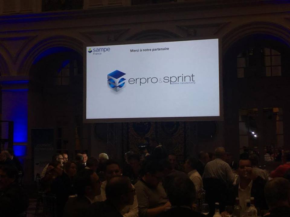 Logo erpro & sprint