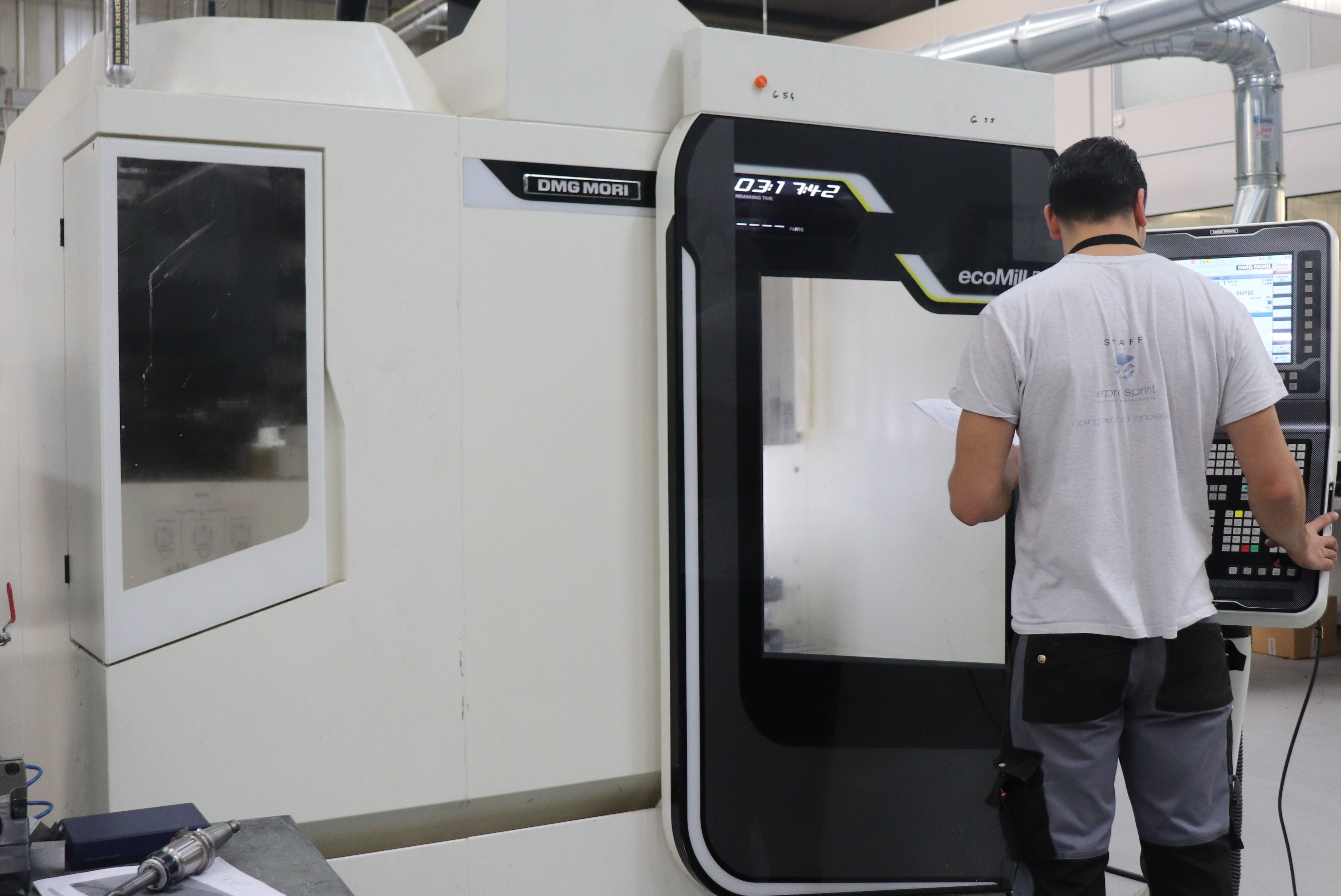 fabrication 3D